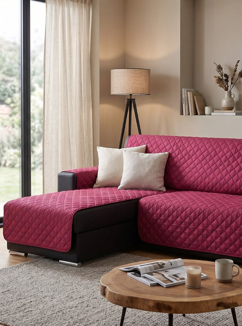 Cubre Sofás Chaise Longue