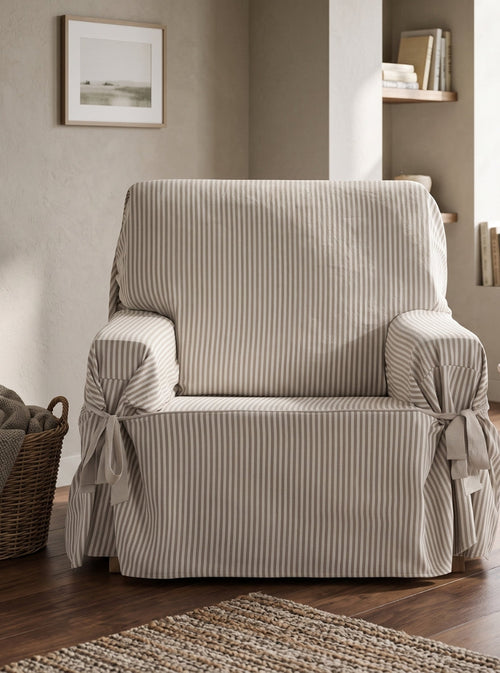 Funda Sillón de Lazos