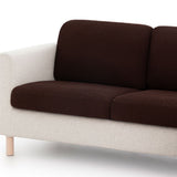 Funda Cojín asiento y respaldo Belfast