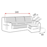 Cubre Chaise Longue Aveiro