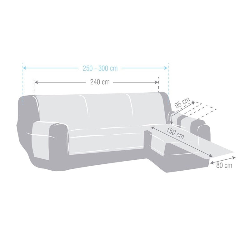 Cubre Chaise Longue Baltimore