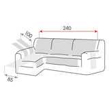 Cubre Chaise Longue Madeira
