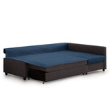 Cubre Sofá Chaise Longue Friheten Polster