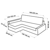 Funda Chaise Longue Friheten Belfast