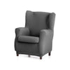 Funda Elástica Sillón Orejero Duplex Miramar
