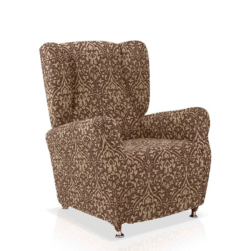 Funda Elástica Sillón Orejero Silver