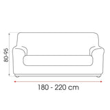 Funda Elástica Sofá Duplex Monzón