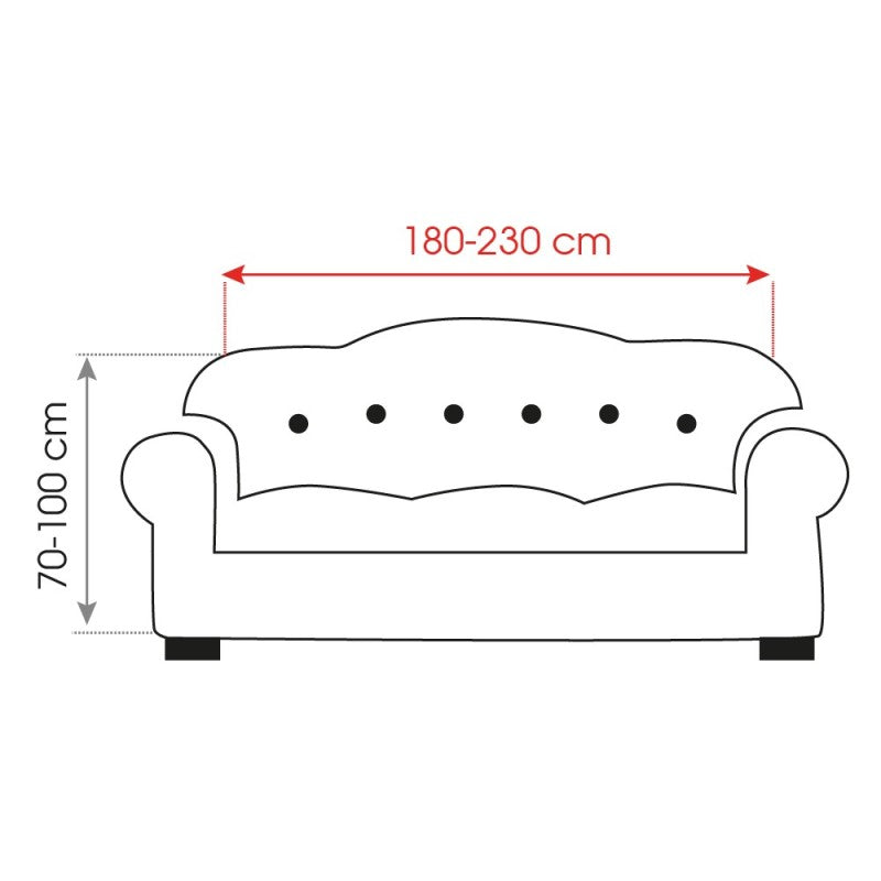 Funda Multielástica Chester Belfast