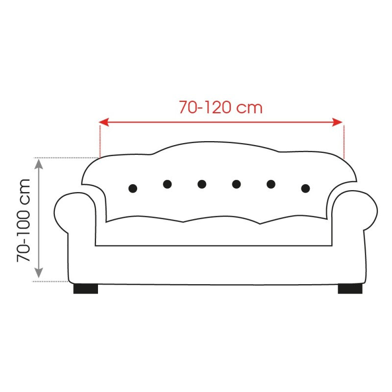 Funda Multielástica Chester Duplex Stark