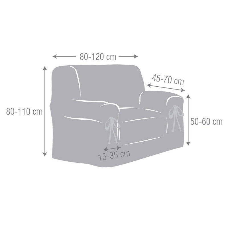 Funda Sillón Lazos Verona