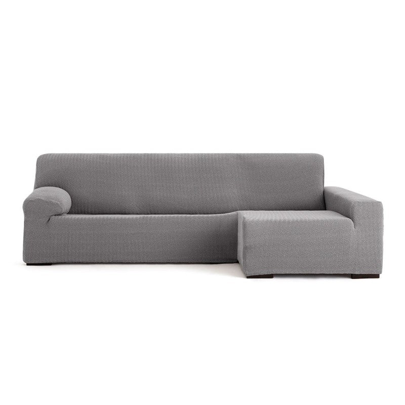 Funda Súper Elástica Chaise Longue Jersey