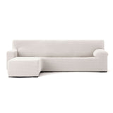 Funda Súper Elástica Chaise Longue Jersey