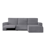 Funda Superelástica Chaise Longue Relax Jersey