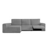 Funda Superelástica Chaise Longue Relax Jersey