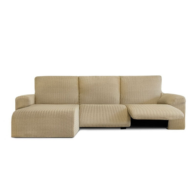 Funda Superelástica Chaise Longue Relax Jersey