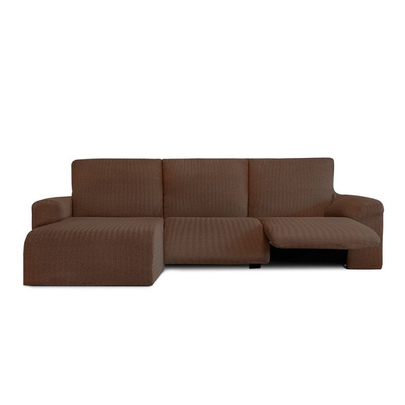 Funda Superelástica Chaise Longue Relax Jersey