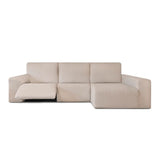 Funda Superelástica Chaise Longue Relax Jersey