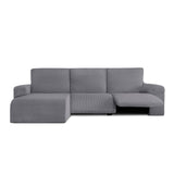 Funda Superelástica Chaise Longue Relax Jersey