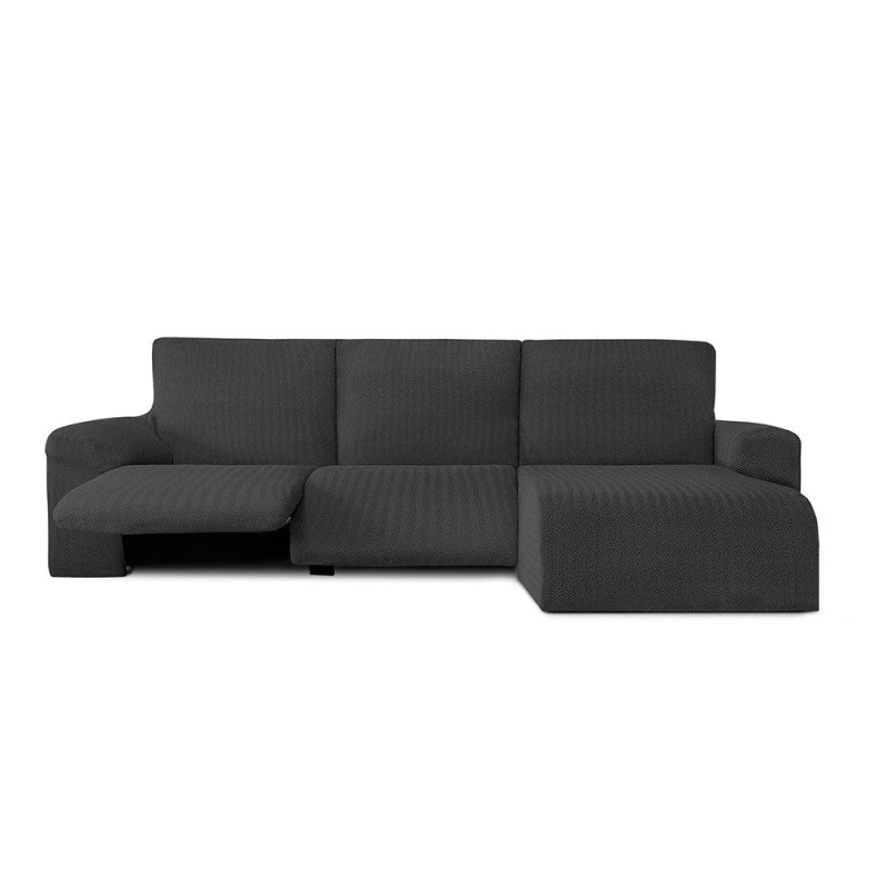 Funda Superelástica Chaise Longue Relax Jersey