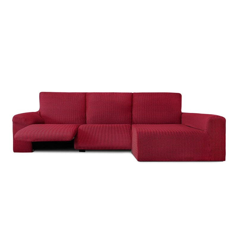 Funda Superelástica Chaise Longue Relax Jersey