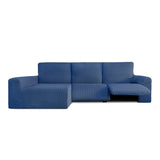 Funda Superelástica Chaise Longue Relax Jersey
