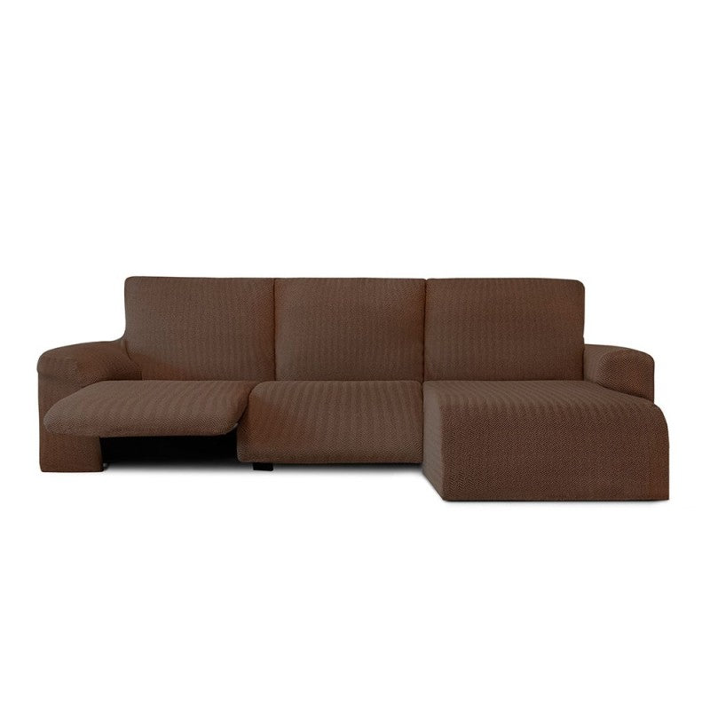 Funda Superelástica Chaise Longue Relax Jersey