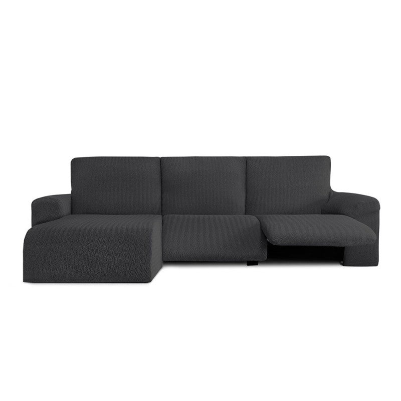 Funda Superelástica Chaise Longue Relax Jersey