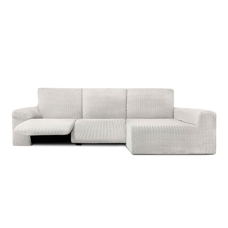 Funda Superelástica Chaise Longue Relax Jersey