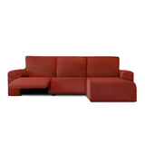 Funda Superelástica Chaise Longue Relax Jersey