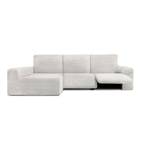 Funda Superelástica Chaise Longue Relax Jersey