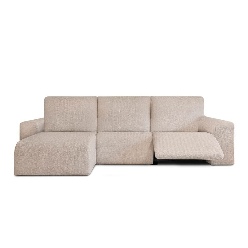 Funda Superelástica Chaise Longue Relax Jersey