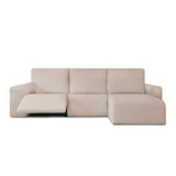 Funda Superelástica Chaise Longue Relax Jersey