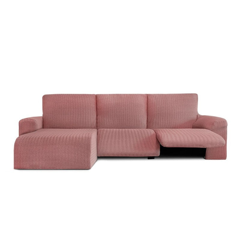 Funda Superelástica Chaise Longue Relax Jersey