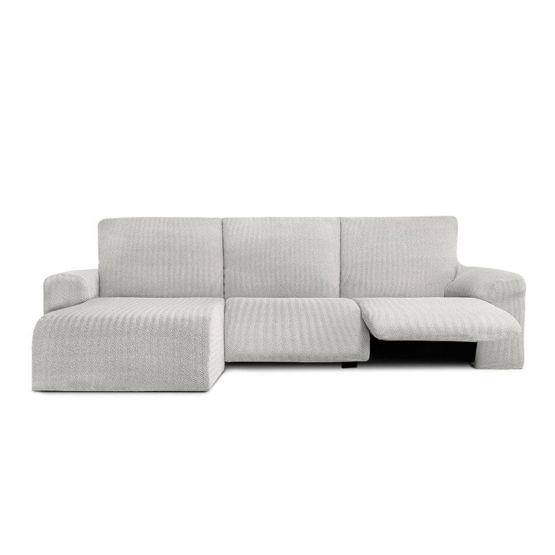Funda Superelástica Chaise Longue Relax Jersey