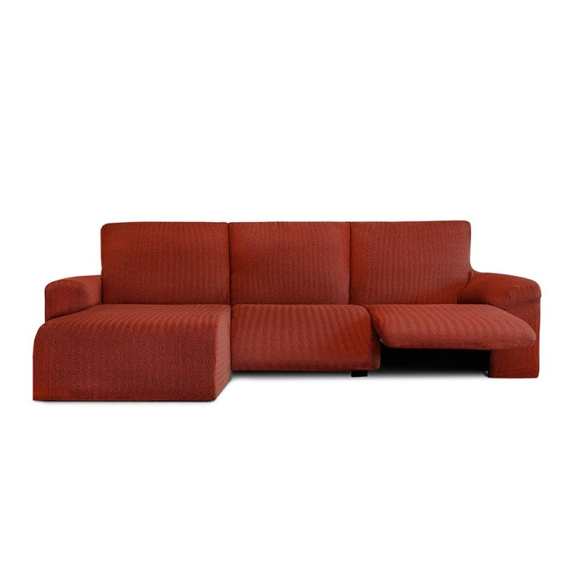 Funda Superelástica Chaise Longue Relax Jersey