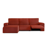 Funda Superelástica Chaise Longue Relax Jersey