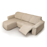 Funda Superelástica Chaise Longue Relax Roque
